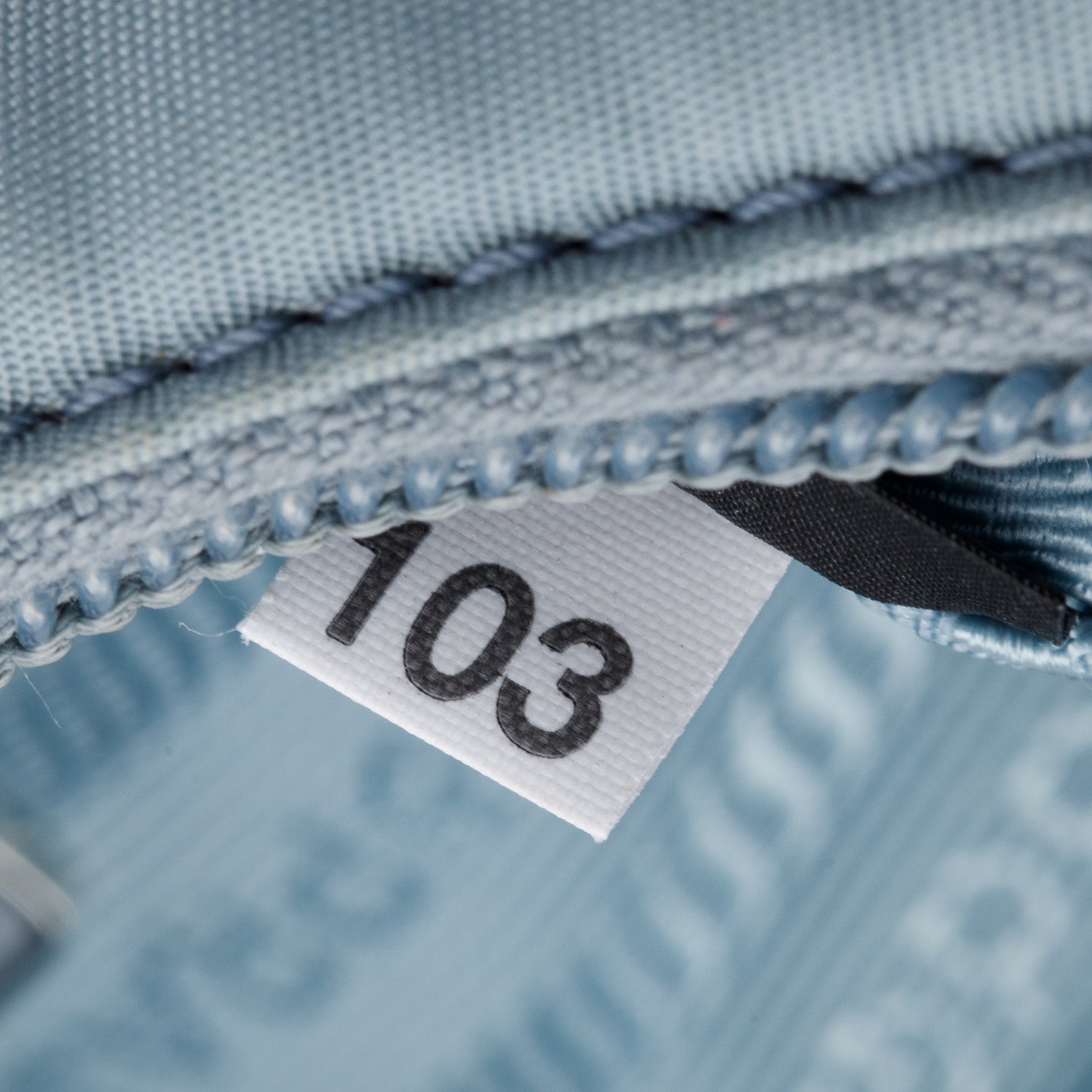 Prada Blue Re-Edition 2000 Re-Nylon Mini Bag