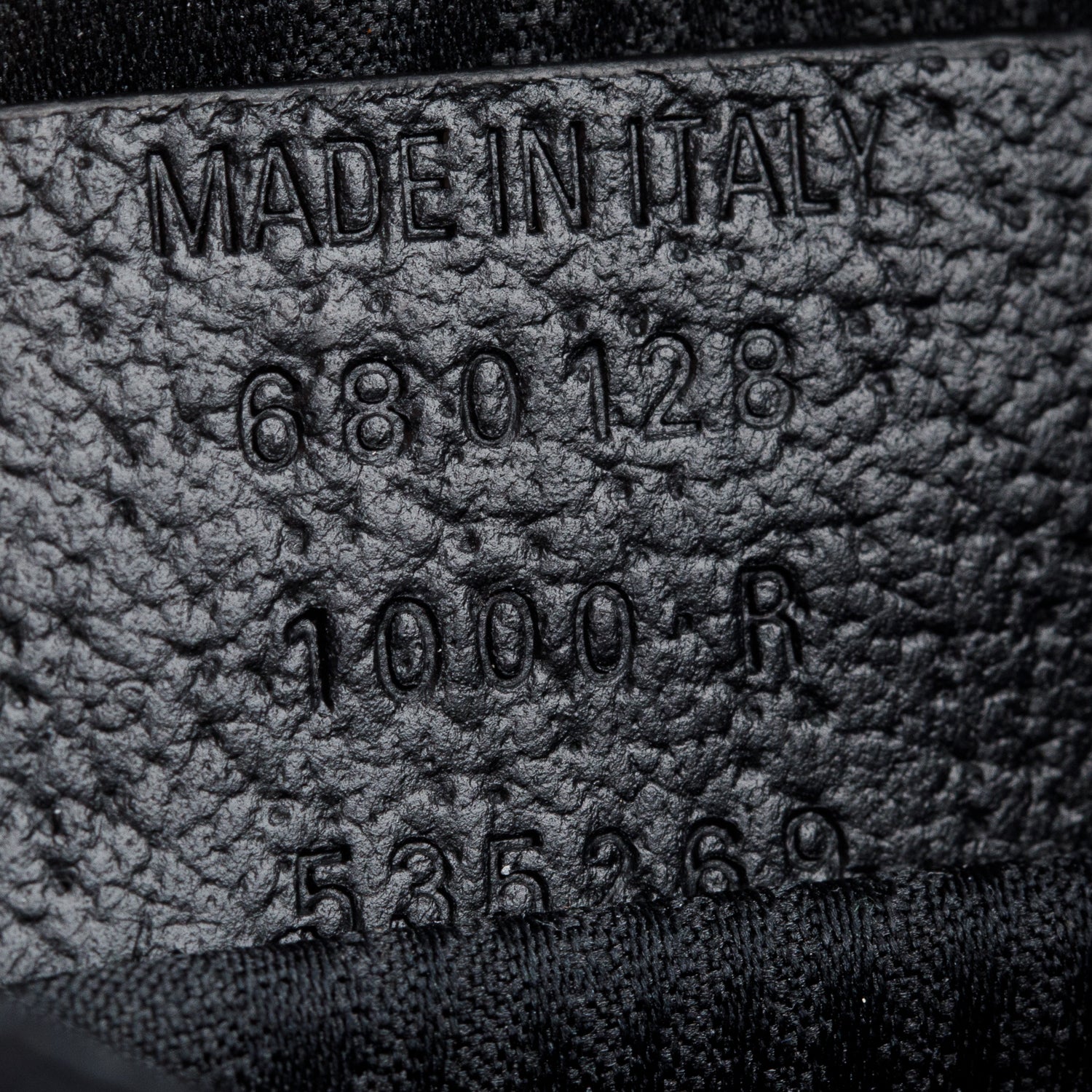 Gucci X Balenciaga The Hacker Project Black BB Canvas Web Mini Camera Bag