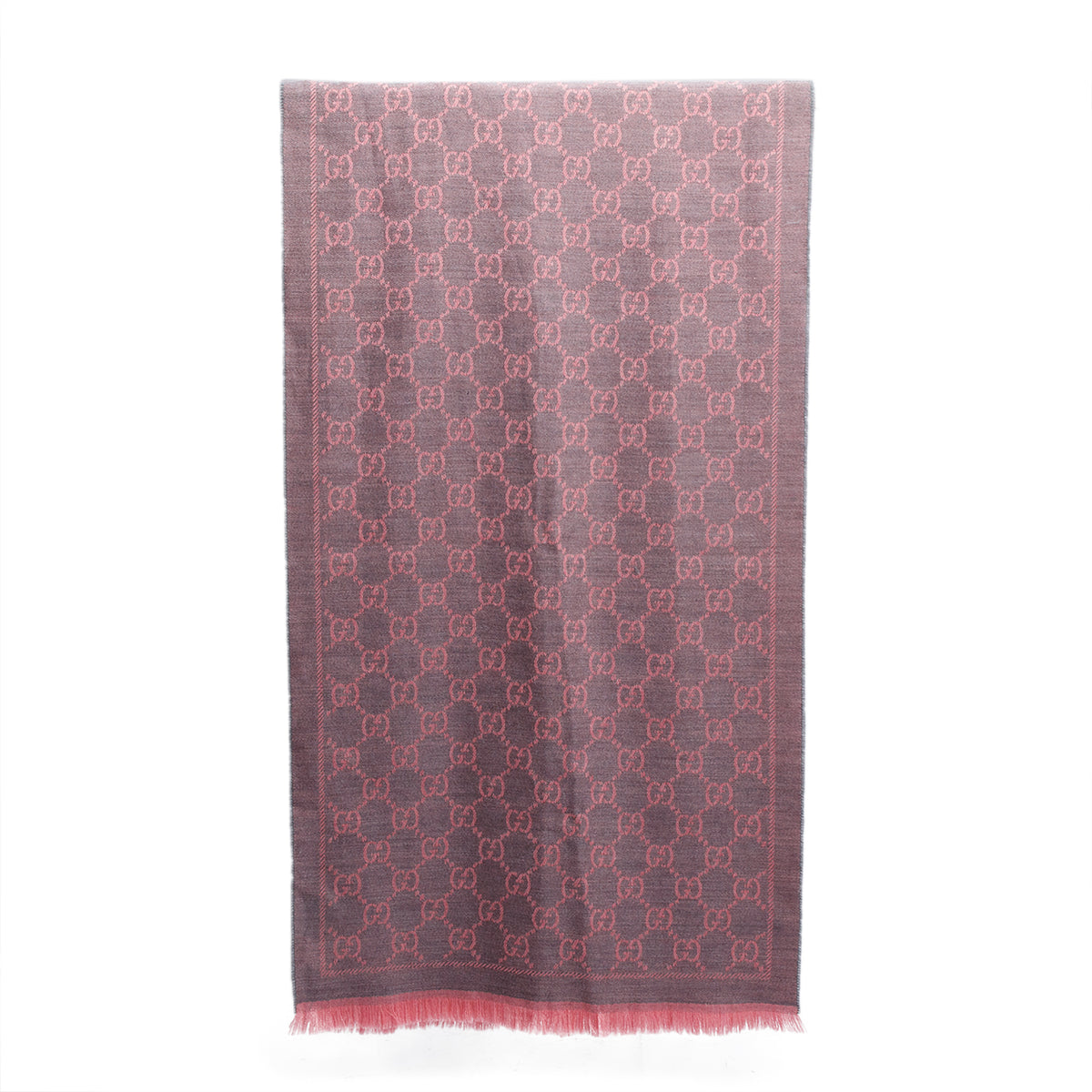Gucci - Woman - Pink - Scarf