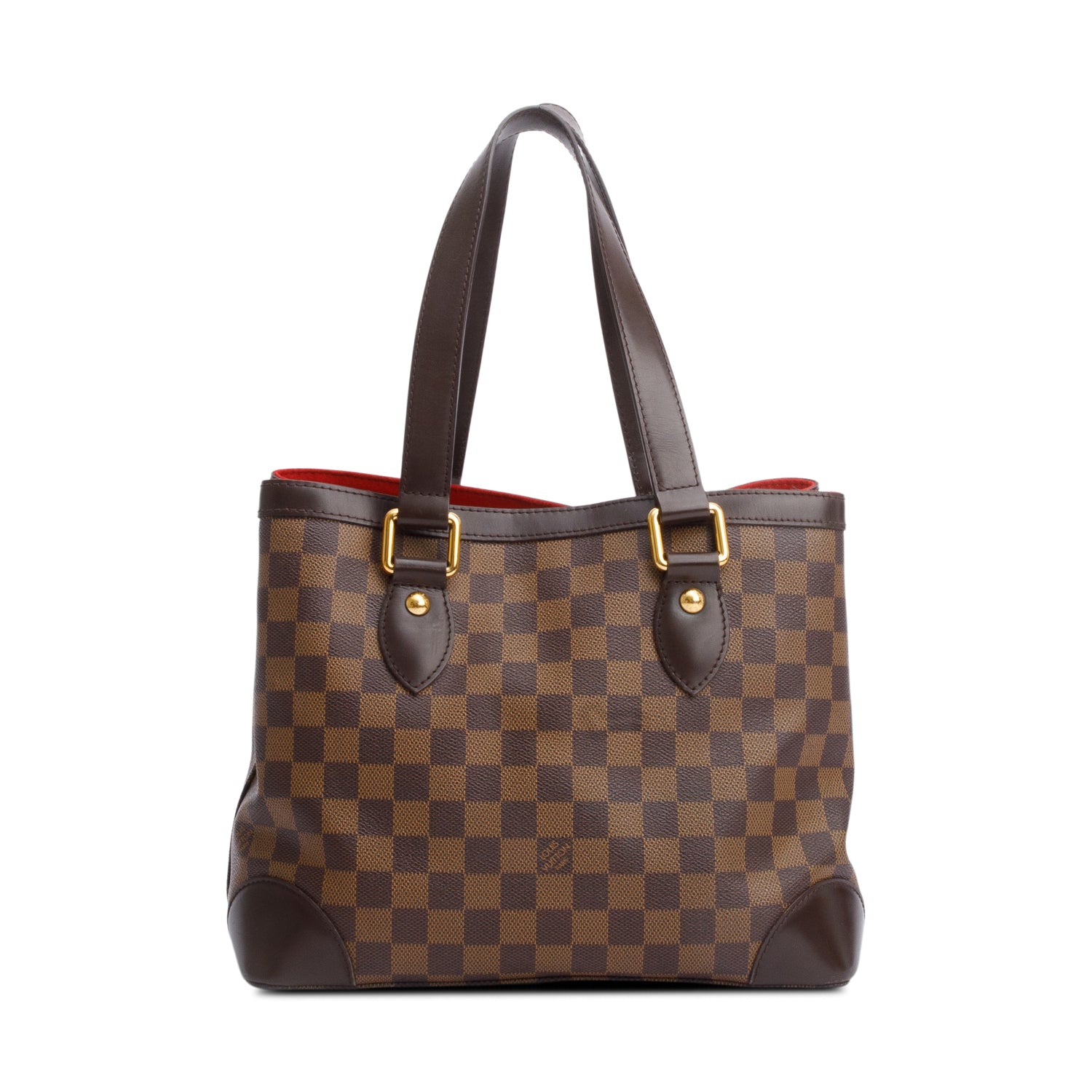 Louis Vuitton Damier Ebene Hampstead MM