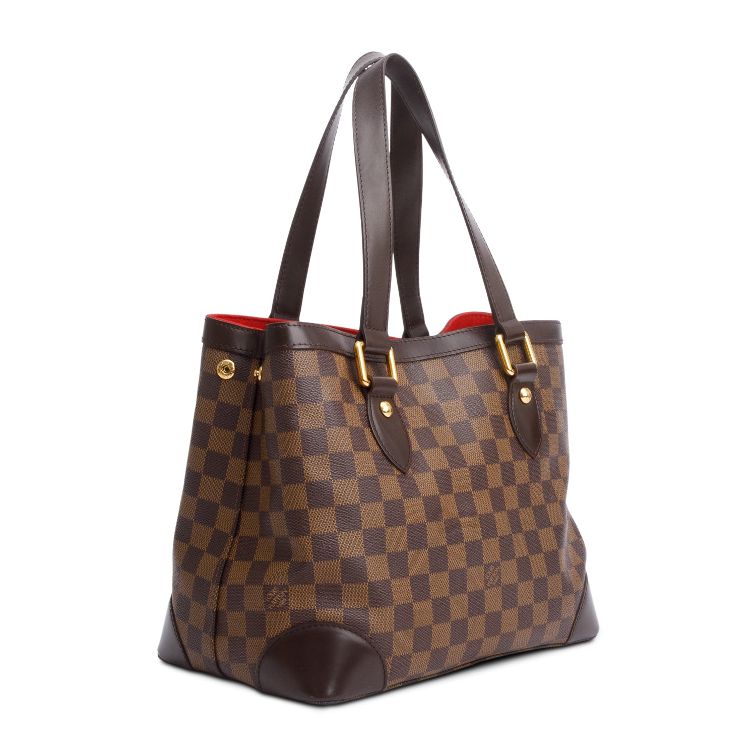 Louis Vuitton Damier Ebene Hampstead MM