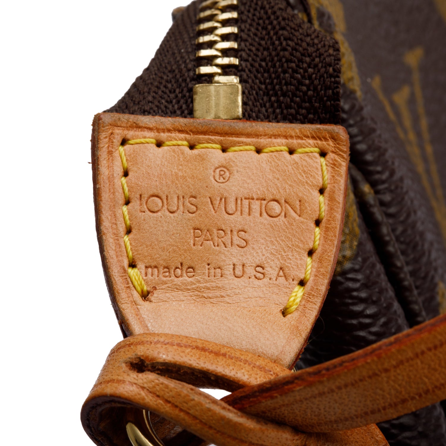 Louis Vuitton Monogram Pochette Accessories
