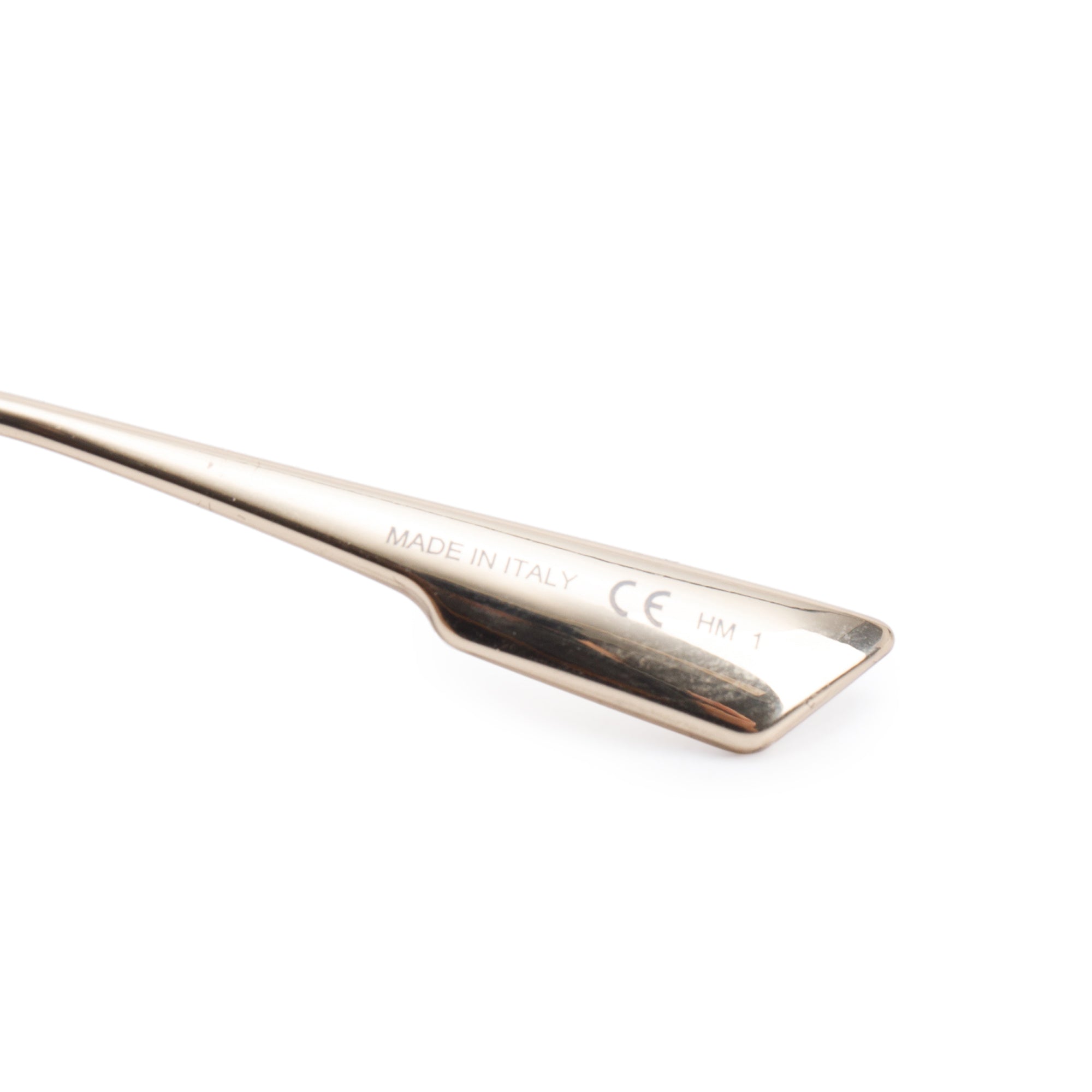 Christian Dior Gold-Tone Metal Stellaire 1 Square Sunglasses w/ Case & Authenticity Card