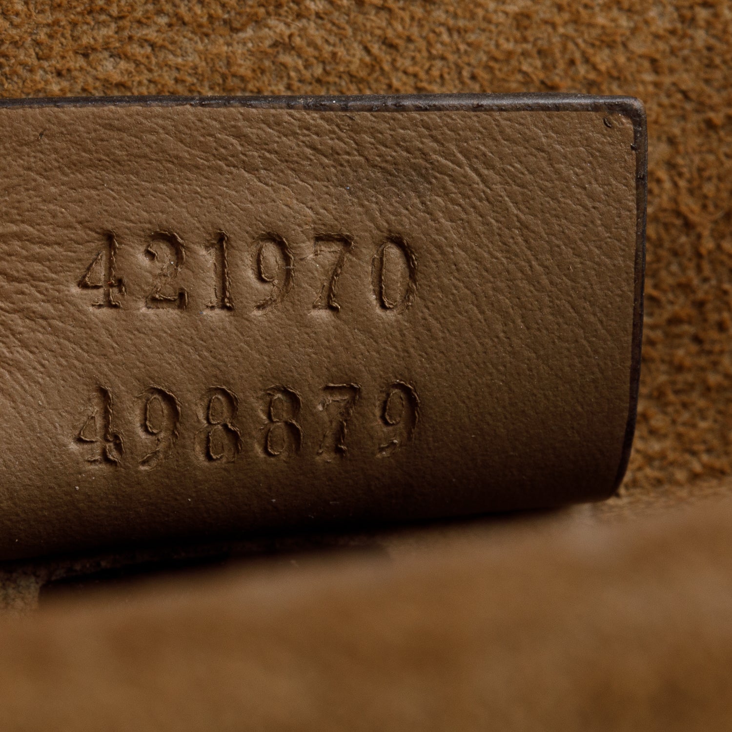 Gucci GG Supreme Dionysus Mini Shoulder Bag