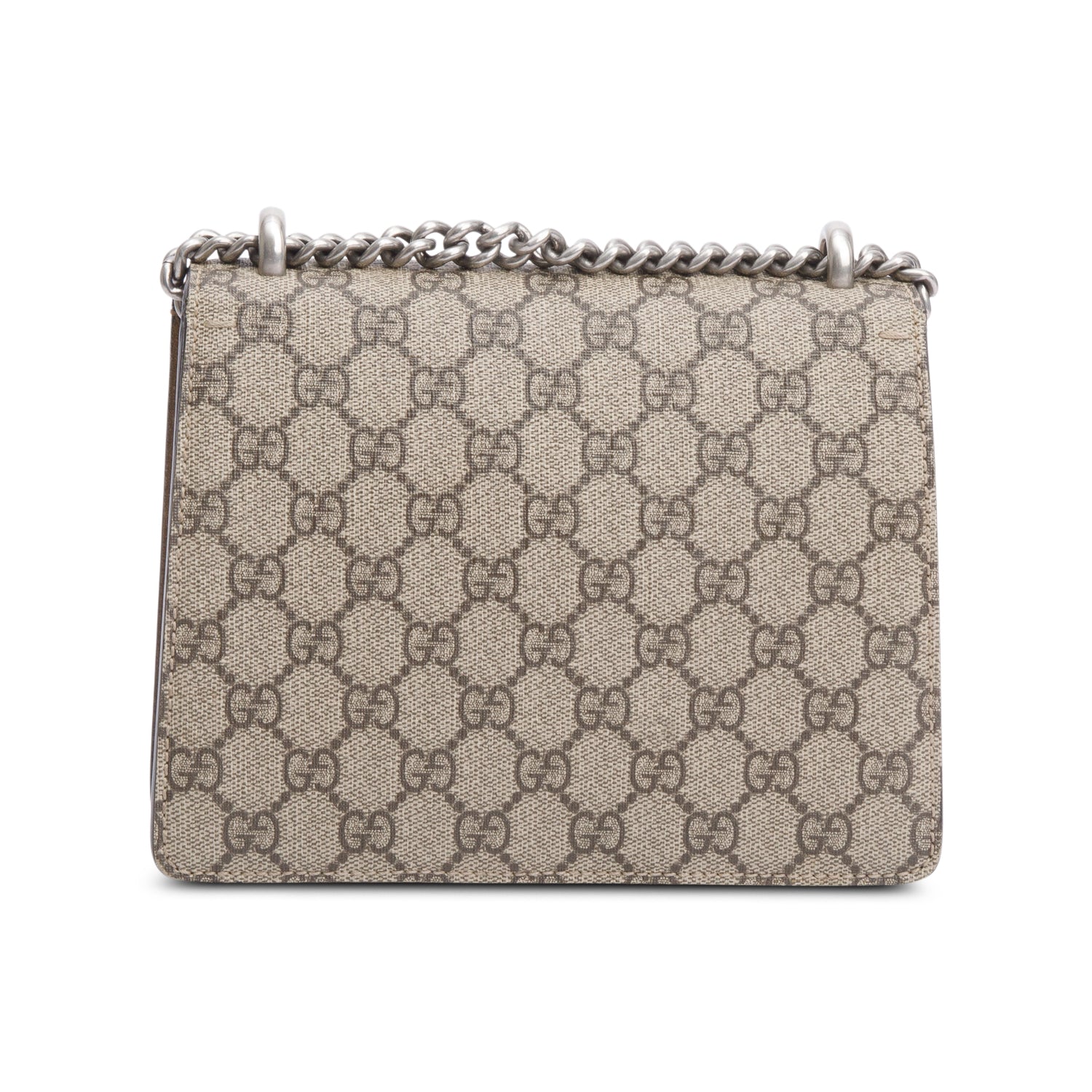 Gucci GG Supreme Dionysus Mini Shoulder Bag