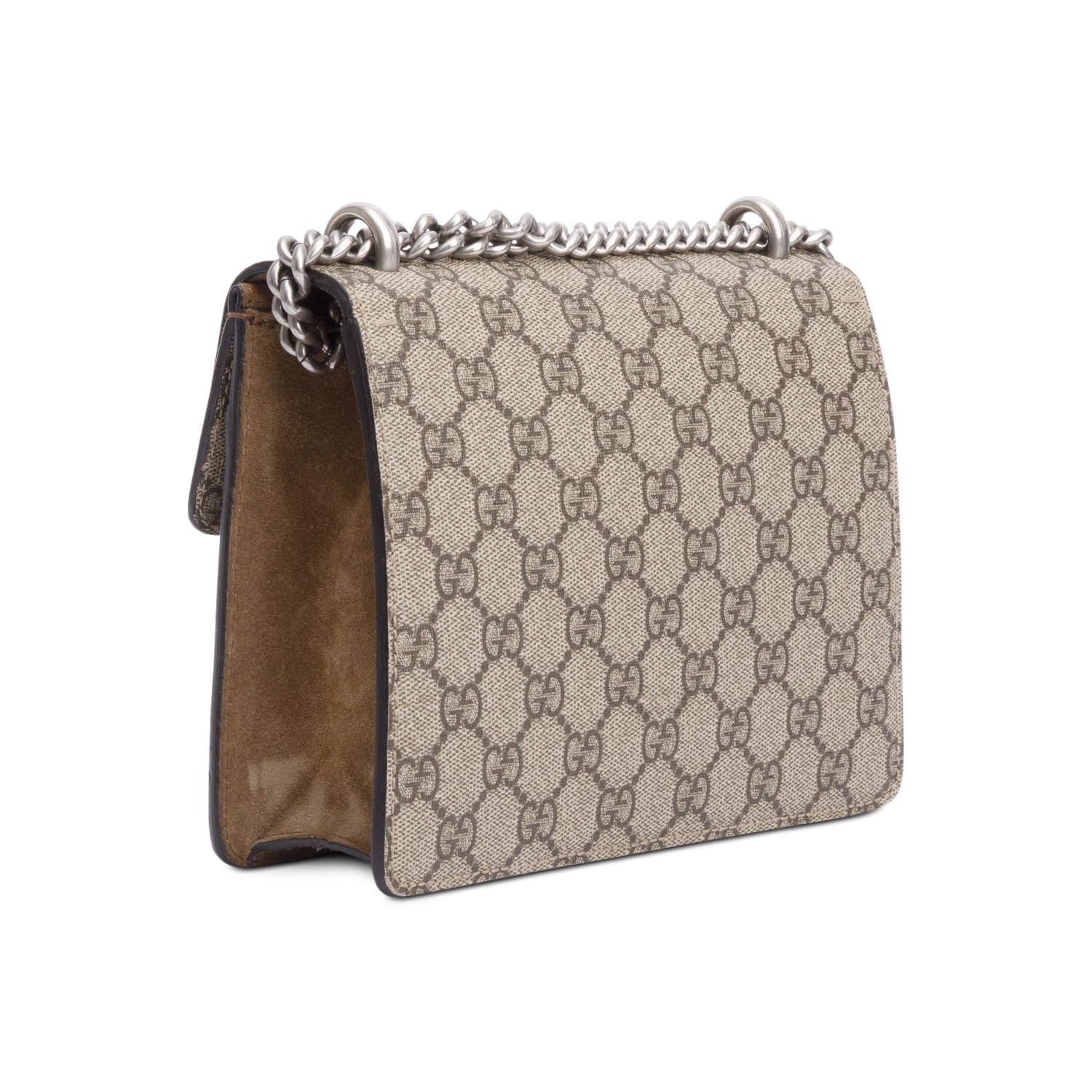 Gucci GG Supreme Dionysus Mini Shoulder Bag