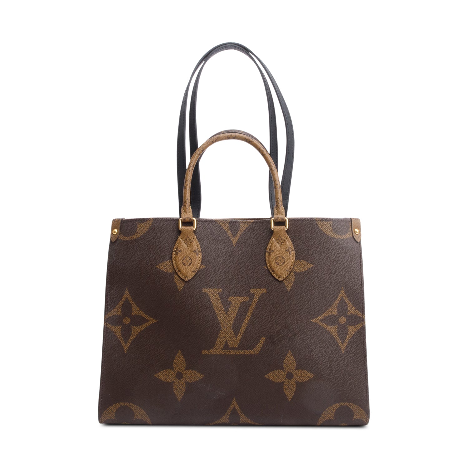Louis Vuitton Monogram Reverse OnTheGo MM