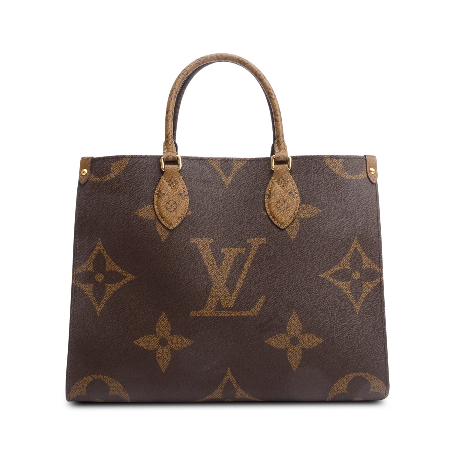 Louis Vuitton Monogram Reverse OnTheGo MM