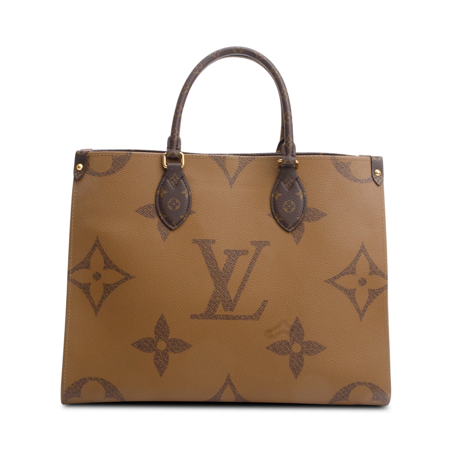 Louis Vuitton Monogram Reverse OnTheGo MM