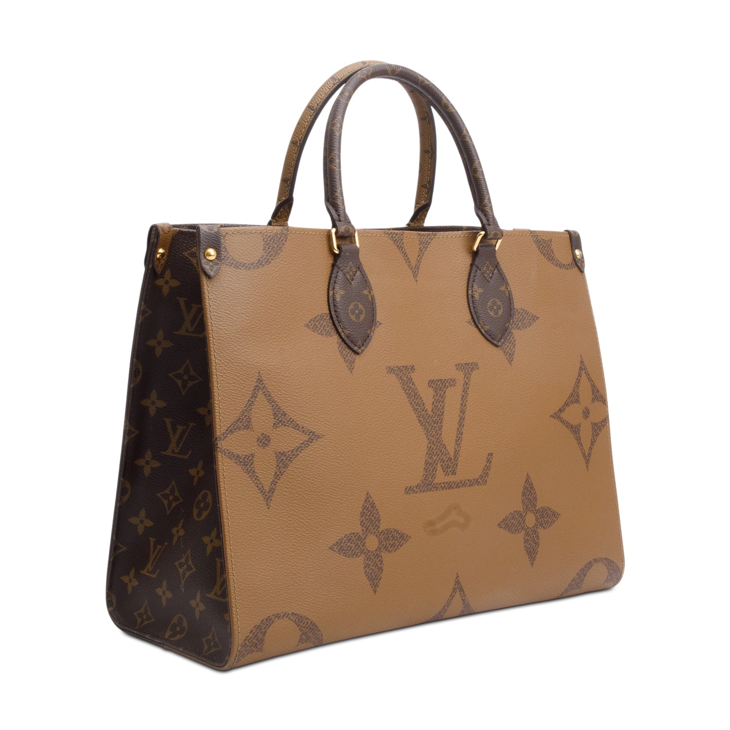 Louis Vuitton Monogram Reverse OnTheGo MM