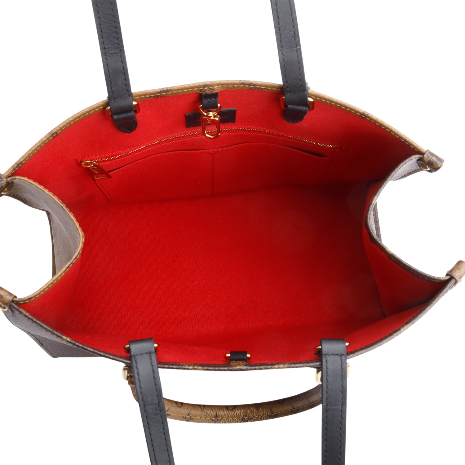 Louis Vuitton Monogram Reverse OnTheGo MM