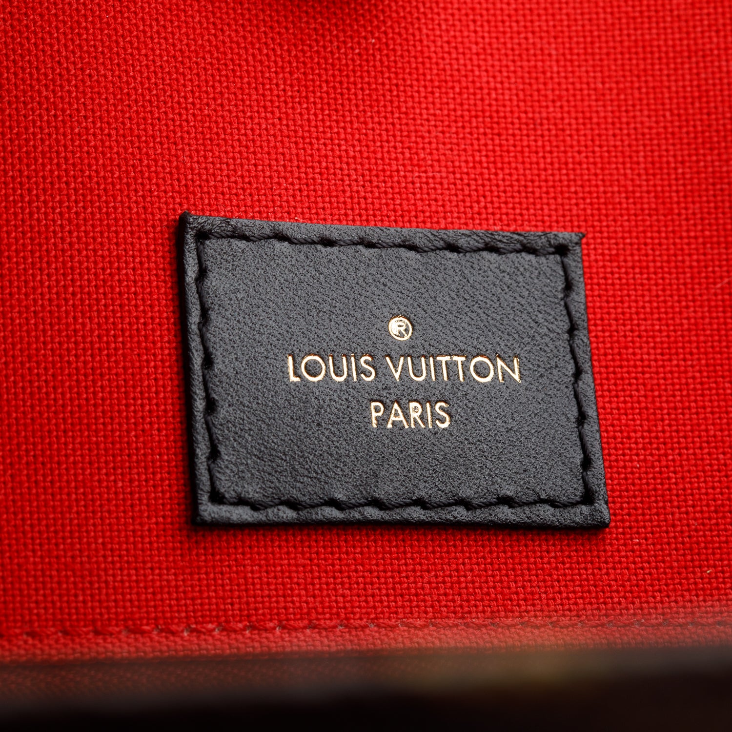 Louis Vuitton Monogram Reverse OnTheGo MM