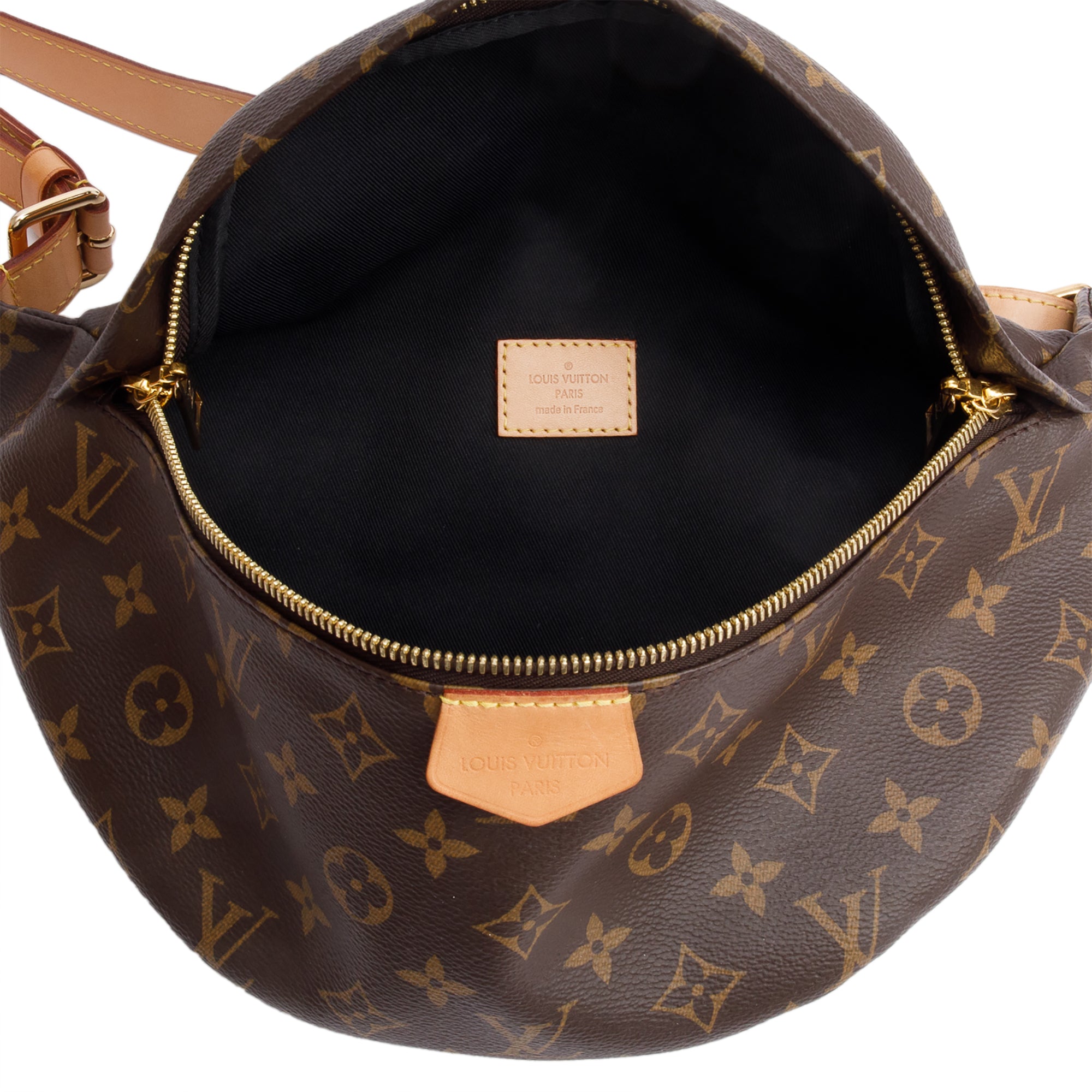 Louis Vuitton Monogram Bumbag w/ Box