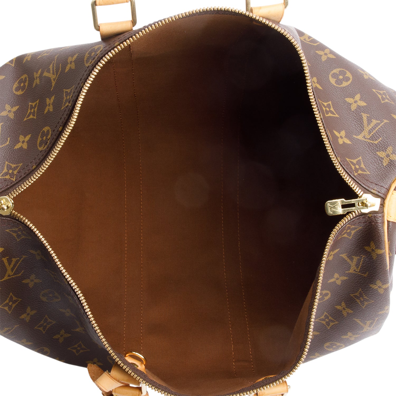 Louis Vuitton Monogram Keepall Bandouliere 45 w/ Strap