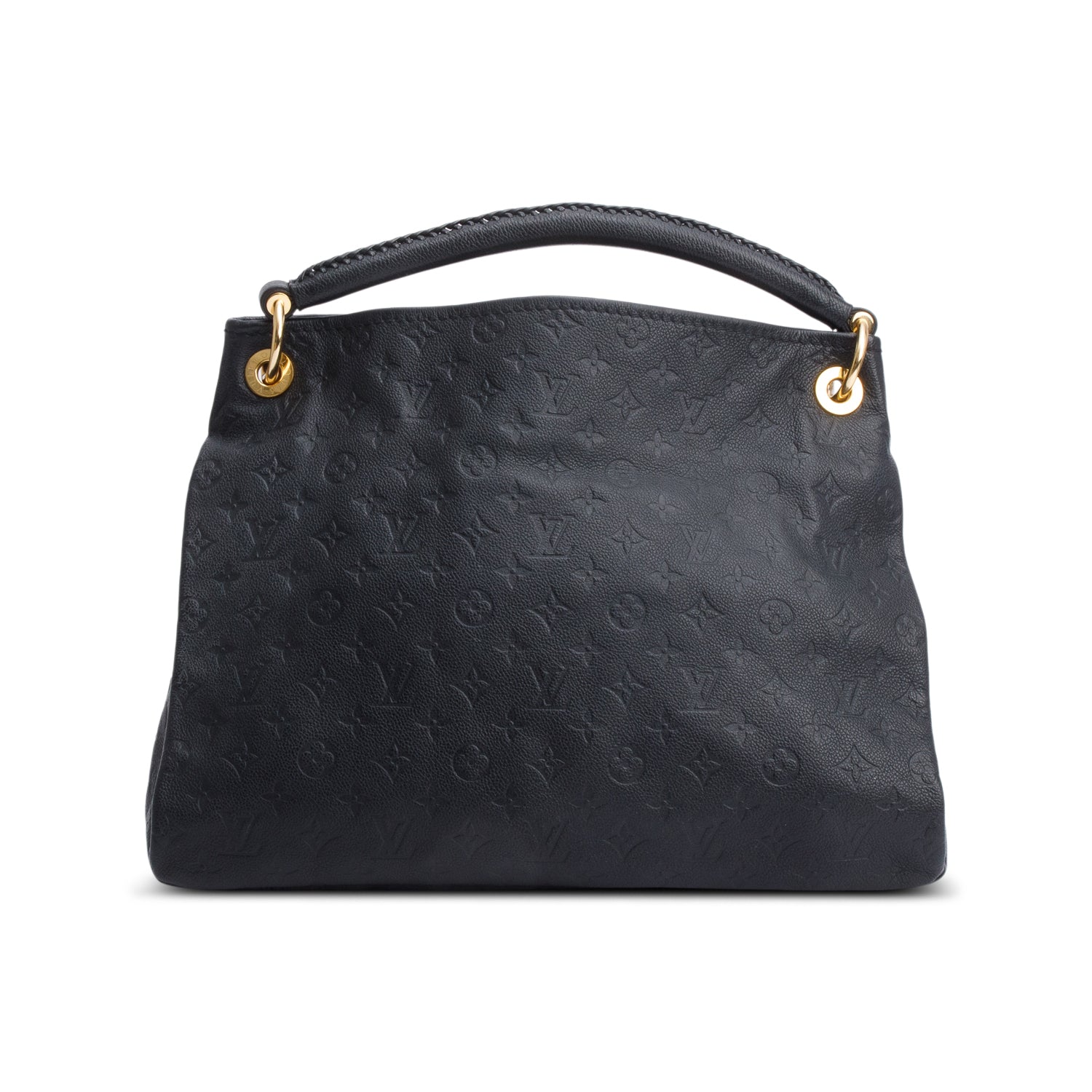 Louis Vuitton Black Monogram Empreinte Artsy MM