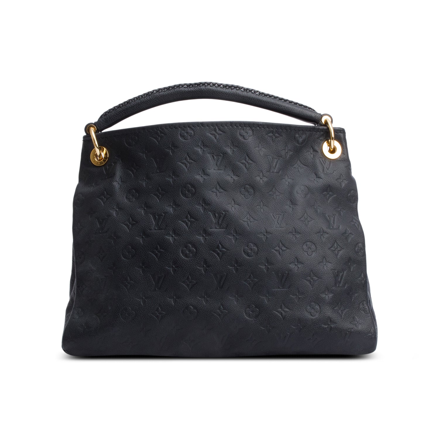 Louis Vuitton Black Monogram Empreinte Artsy MM