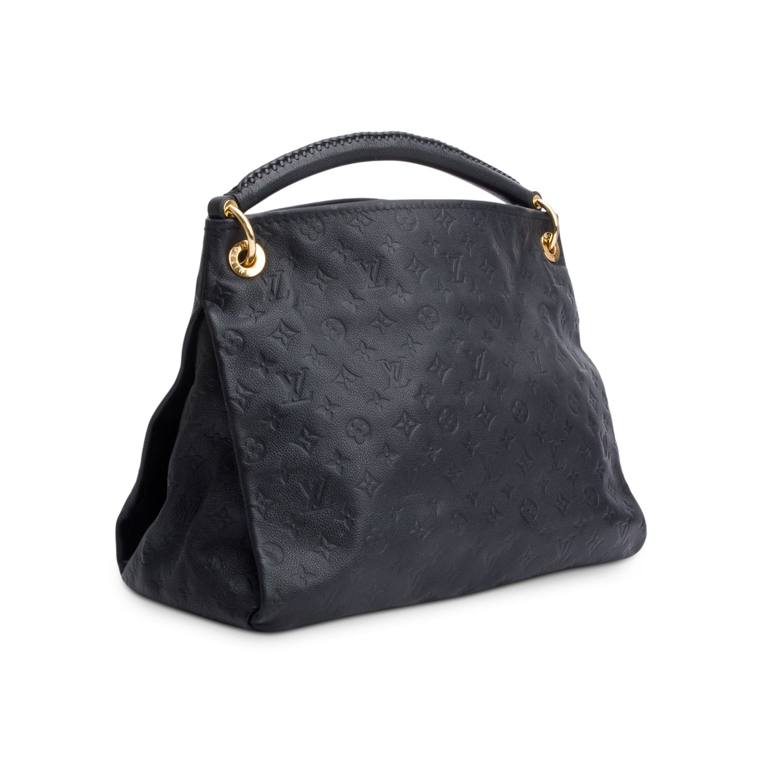 Louis Vuitton Black Monogram Empreinte Artsy MM