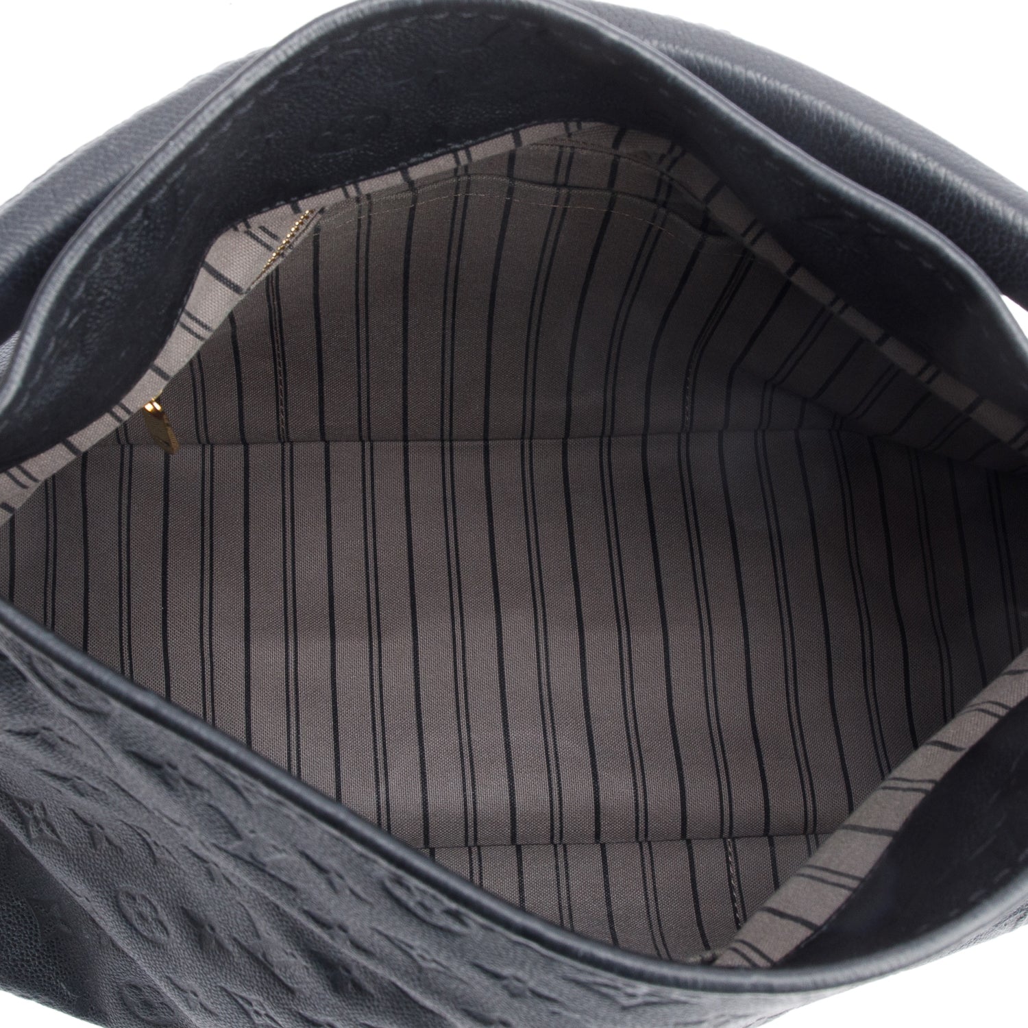 Louis Vuitton Black Monogram Empreinte Artsy MM