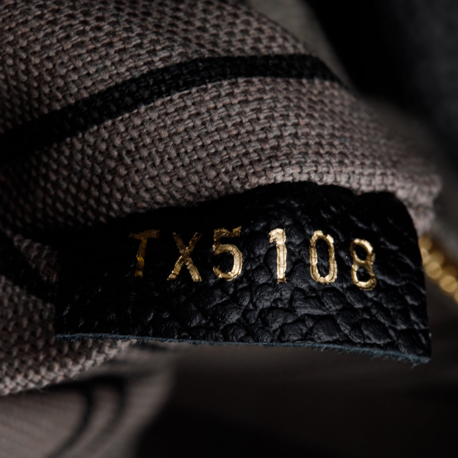 Louis Vuitton Black Monogram Empreinte Artsy MM