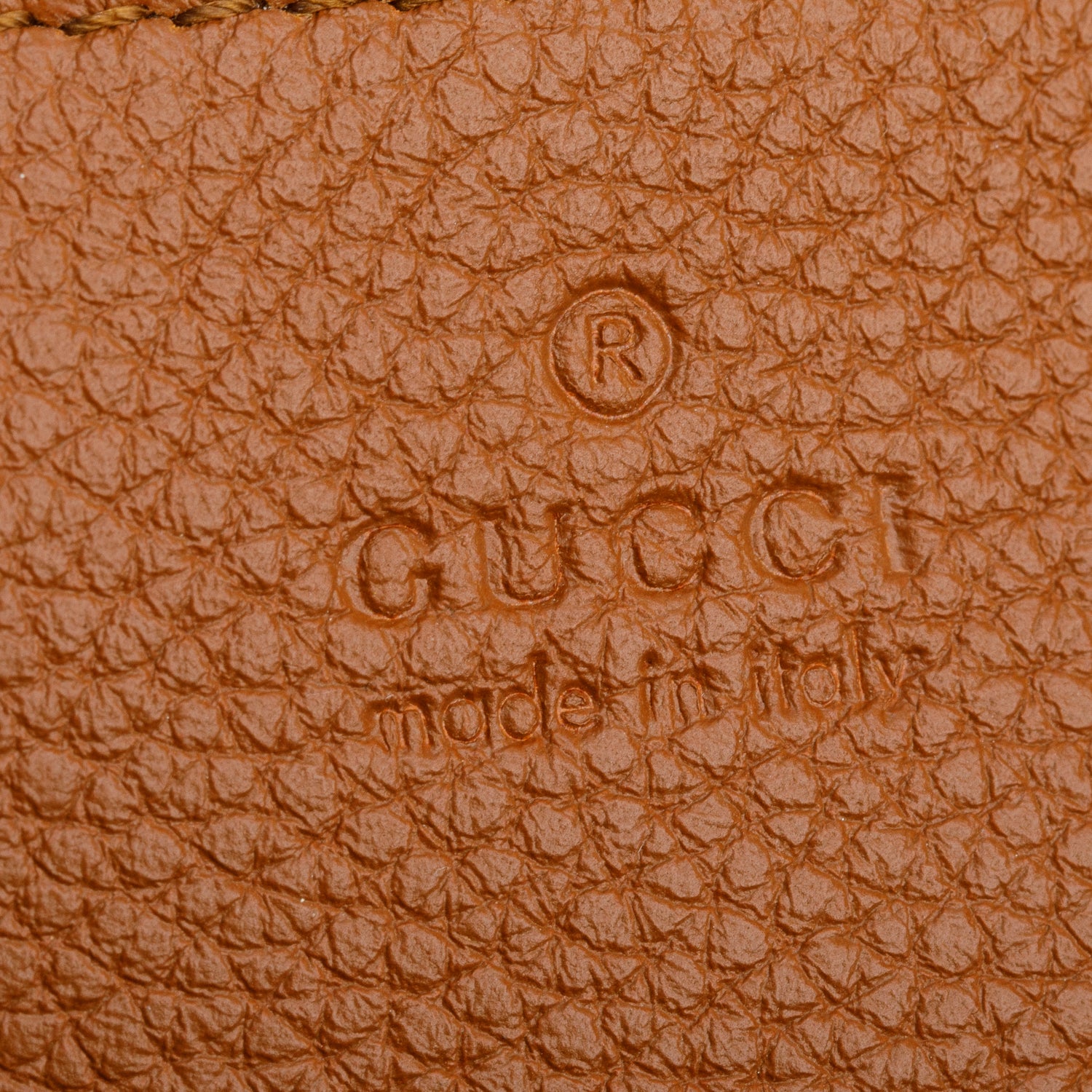 Gucci Brown Calfskin Leather Large Jackie 1961 Hobo Bag w/ Strap