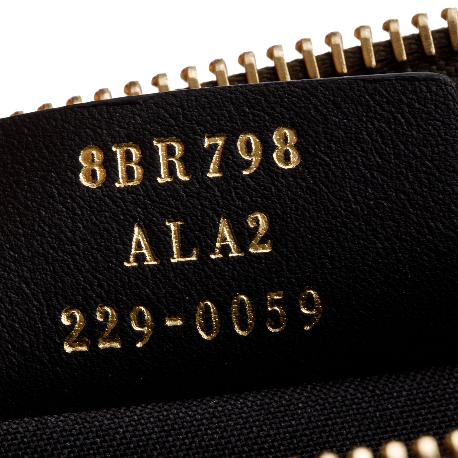 Fendi Brown Houndstooth Wool Small Fendigraphy Bag