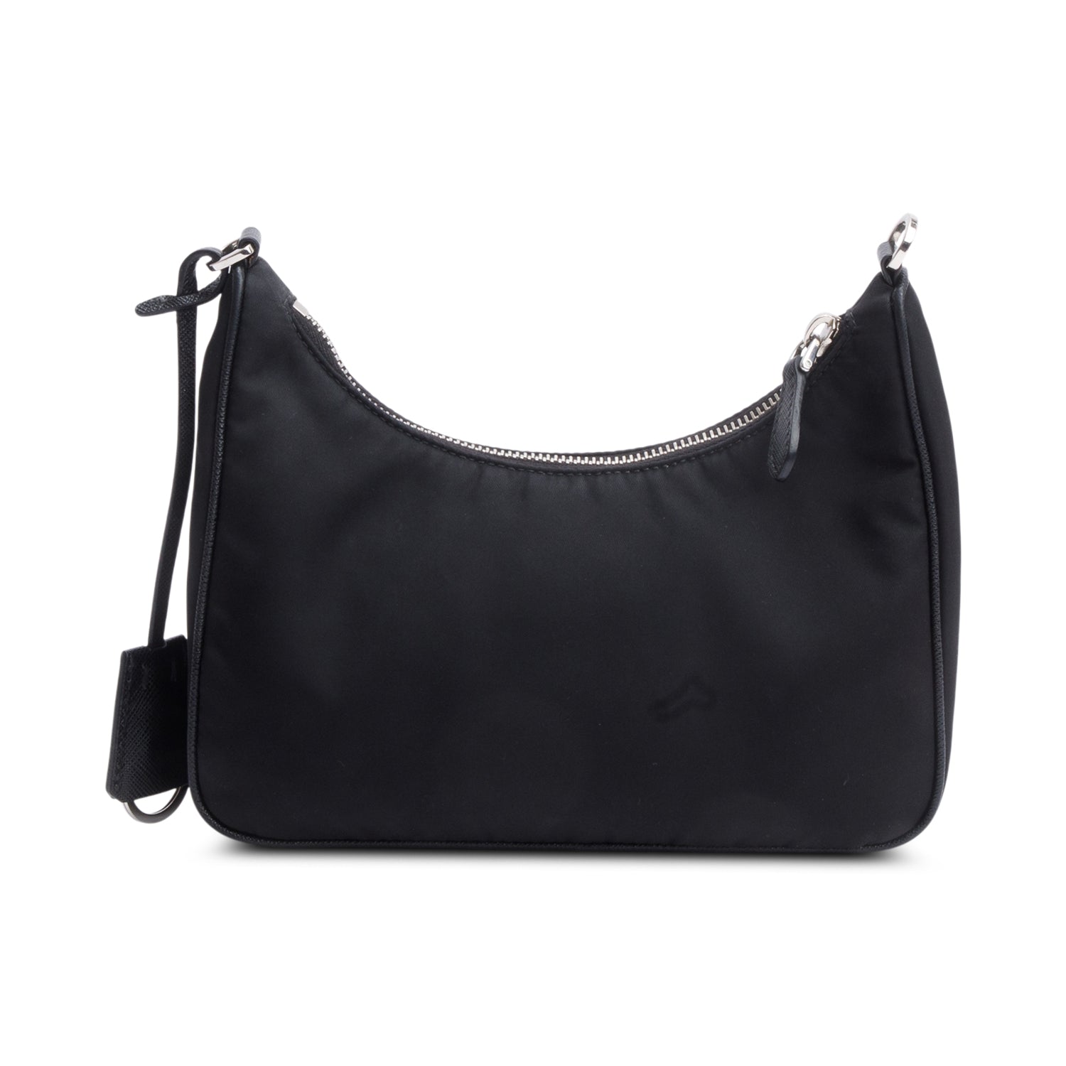 Prada Black Re-Edition 2005 Re-Nylon Shoulder Bag