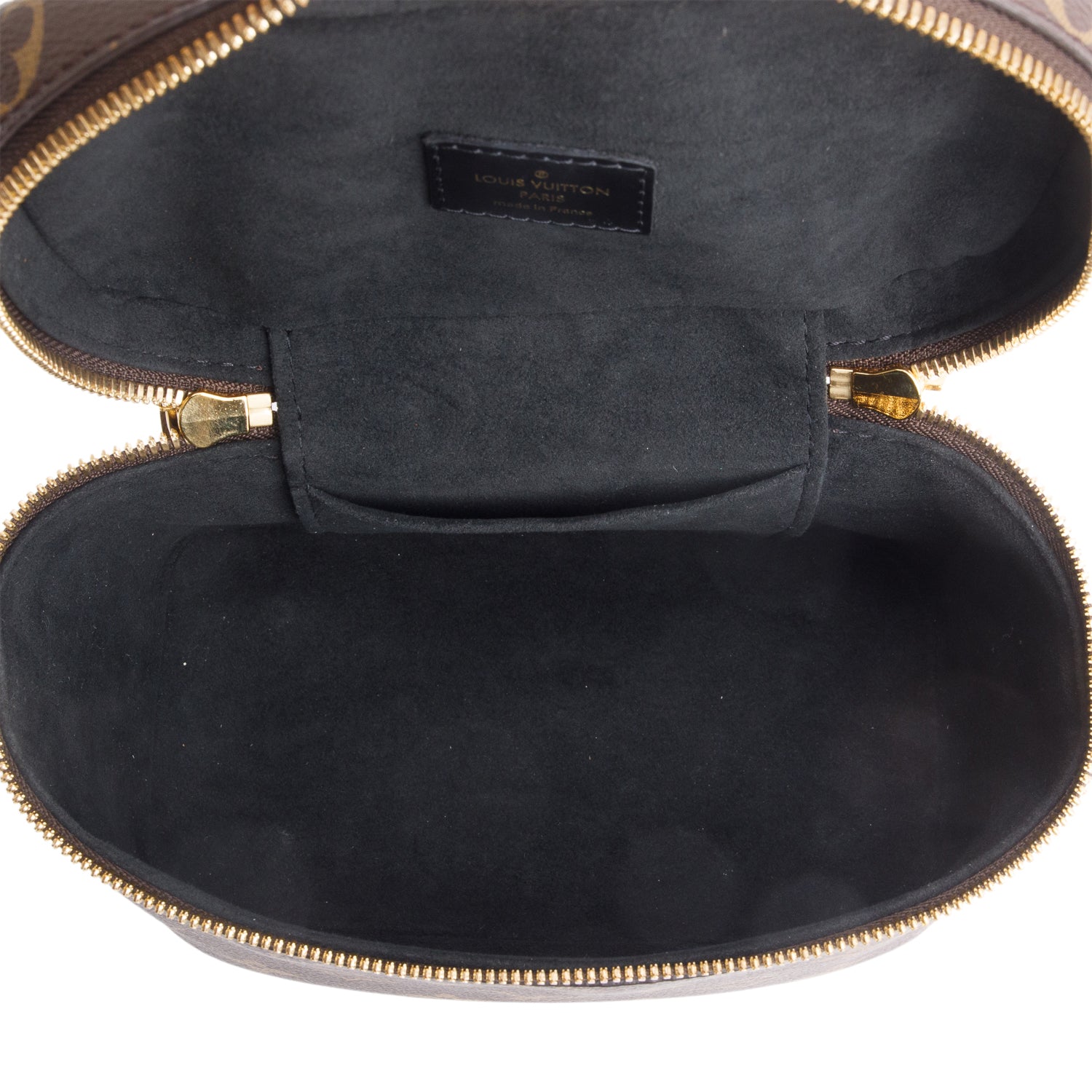Louis Vuitton Monogram & Monogram Reverse Vanity PM w/ Strap