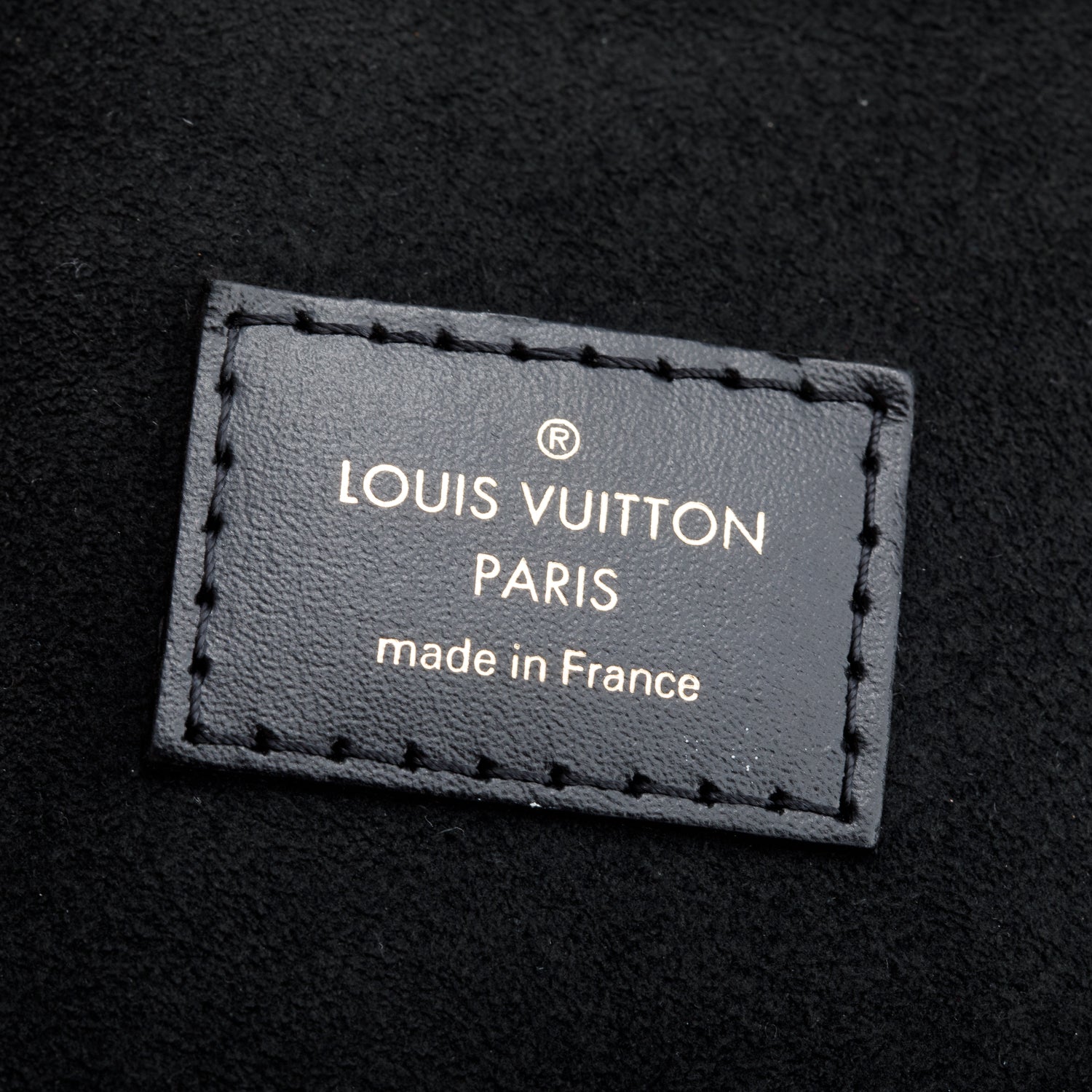 Louis Vuitton Monogram & Monogram Reverse Vanity PM w/ Strap