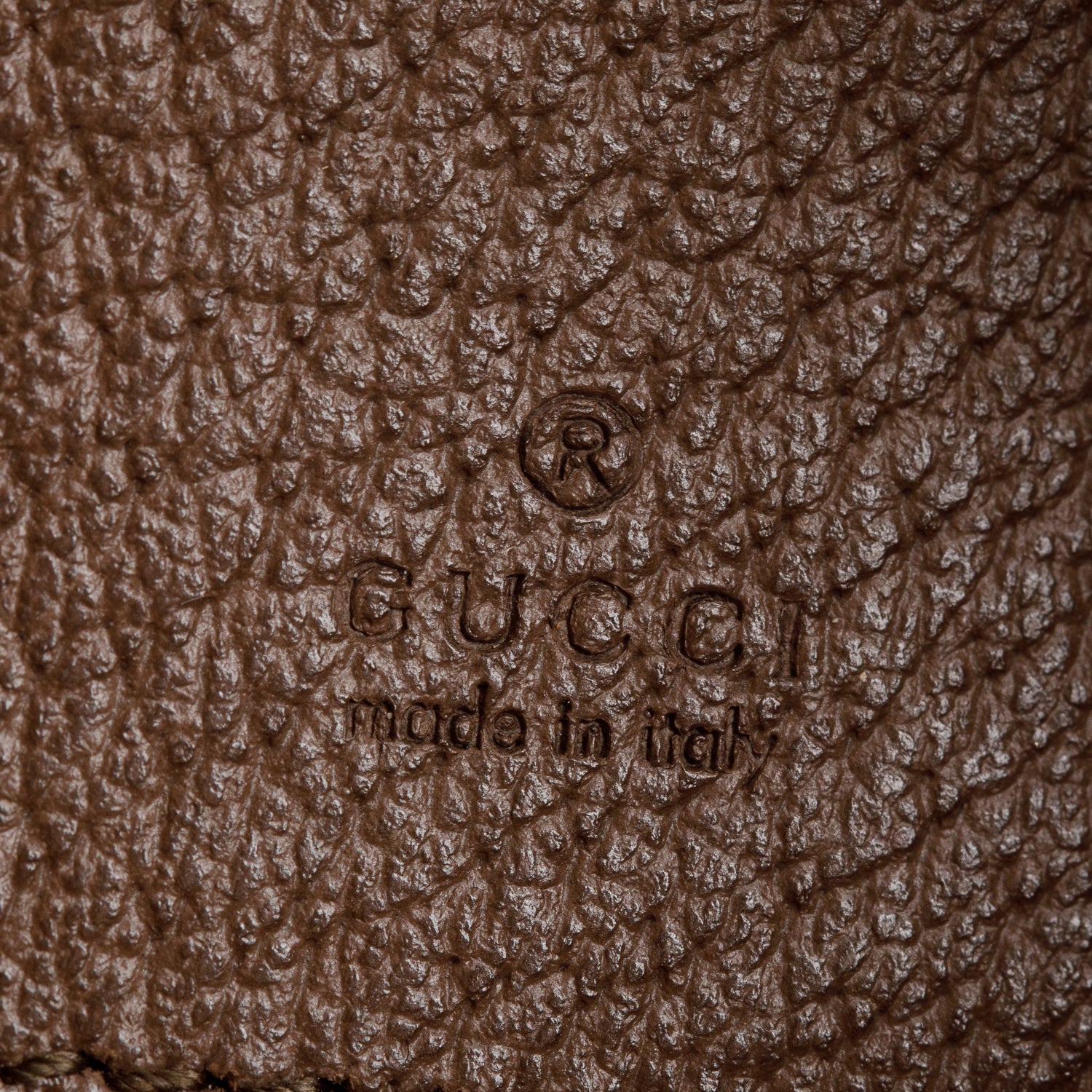 Gucci GG Supreme Web Mini Shoulder Bag