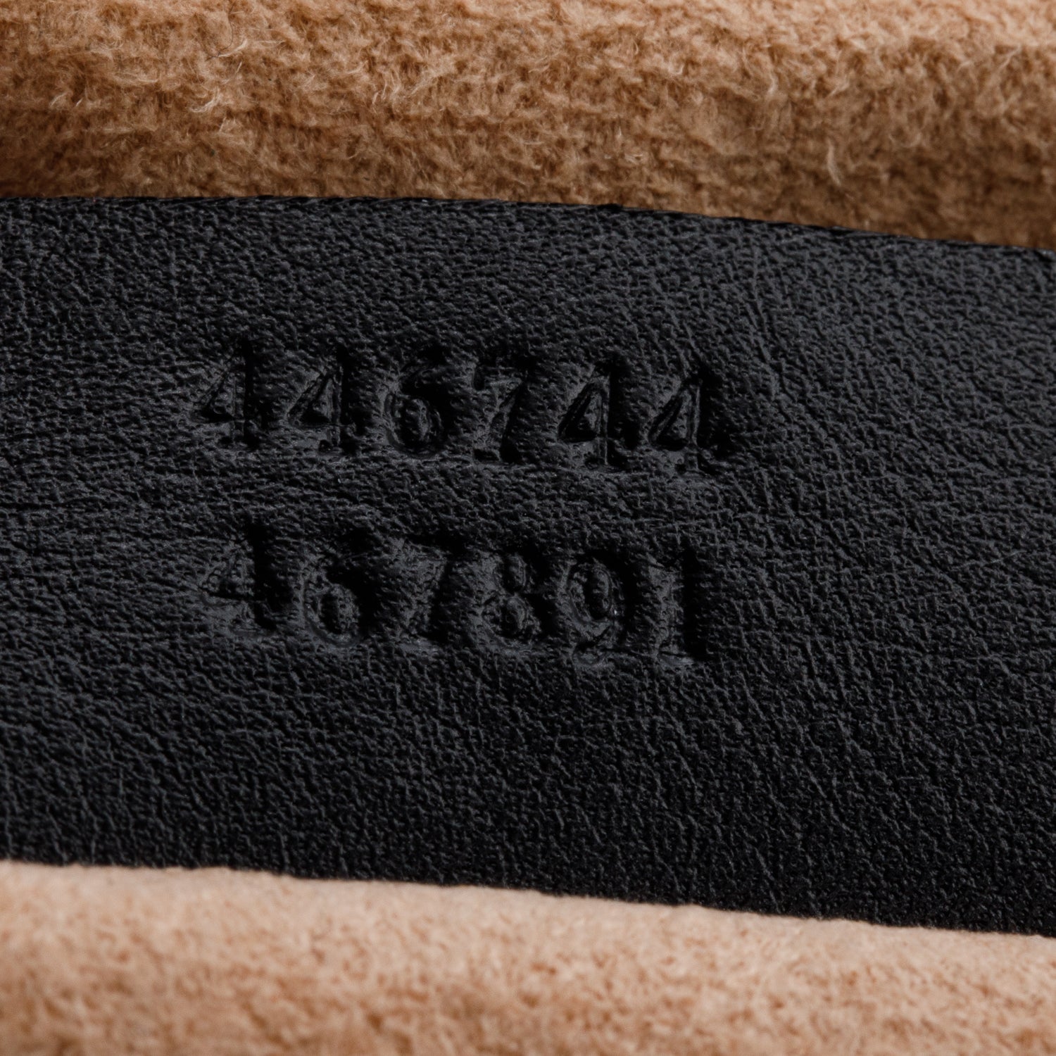 Gucci Black GG Marmont Matelasse Small Shoulder Bag