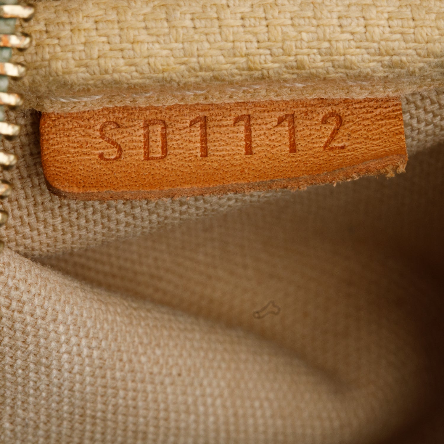 Louis Vuitton Damier Azur Eva Clutch w/ Strap