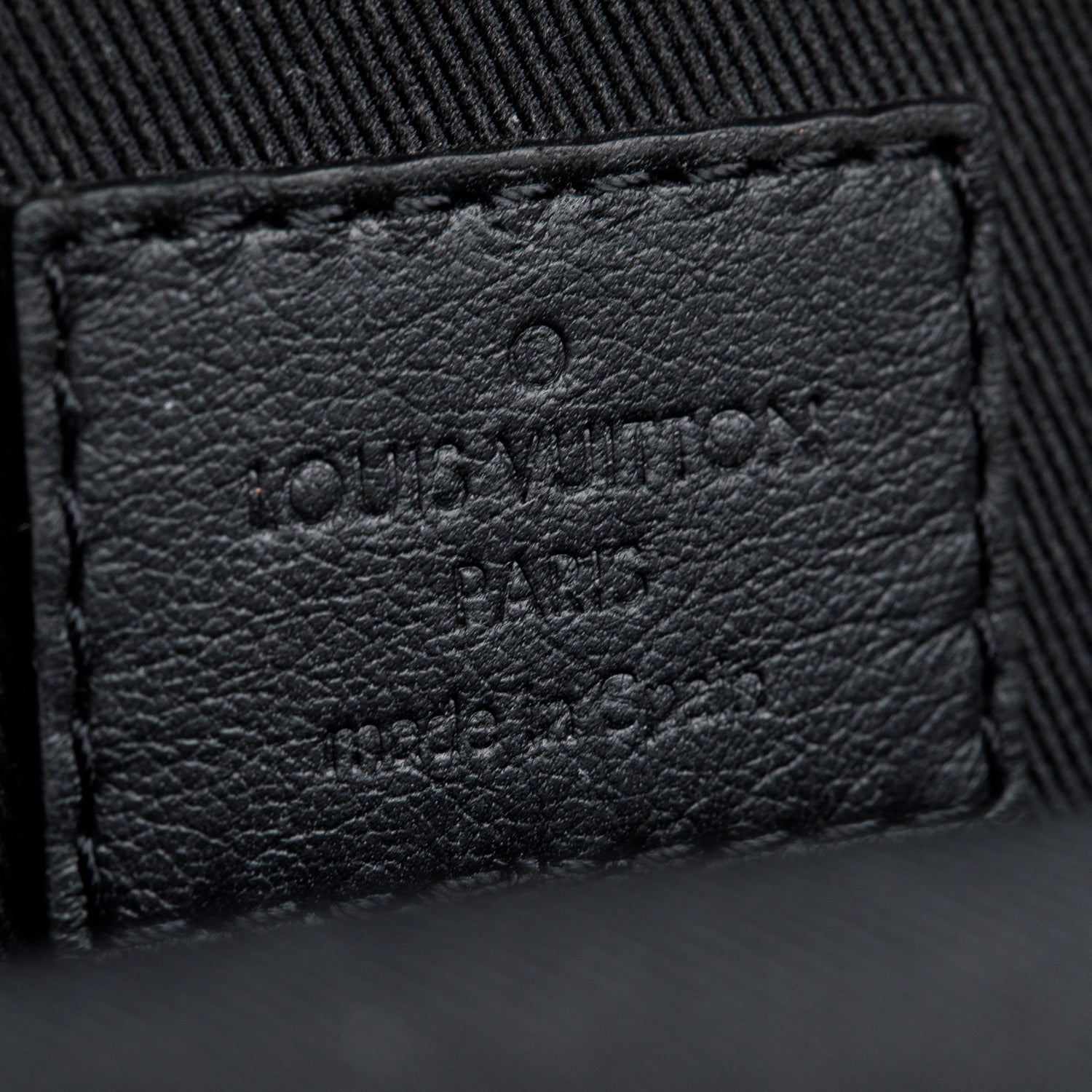 Louis Vuitton Monogram Palm Springs Mini Backpack w/ Receipt