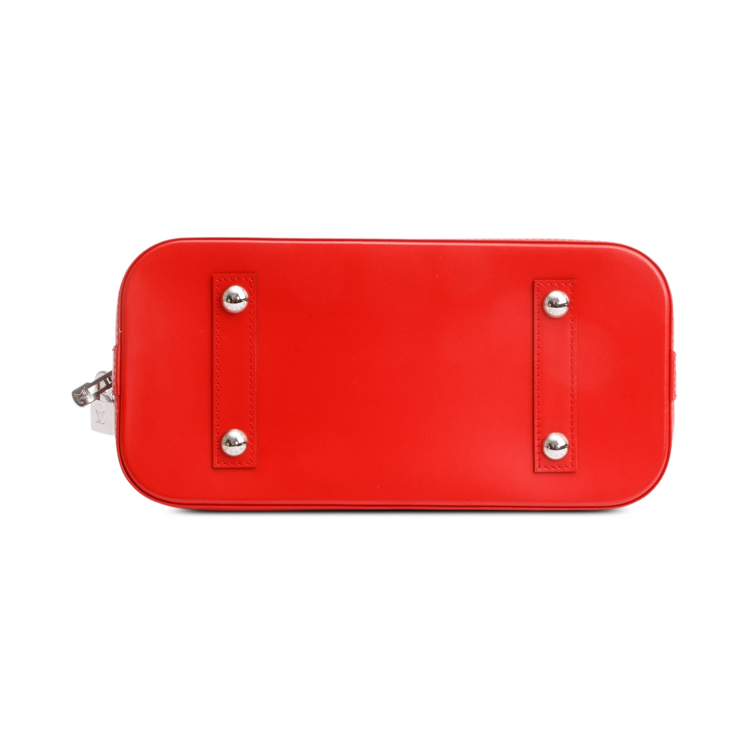 Louis Vuitton Red Epi Leather Alma PM