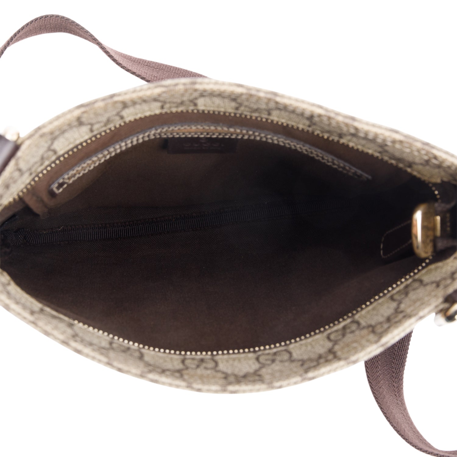 Gucci GG Supreme Small Messenger Bag