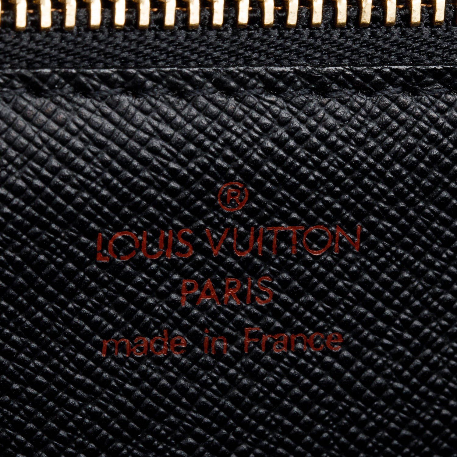 Louis Vuitton Black Epi Leather Monceau 28 w/ Strap & Box