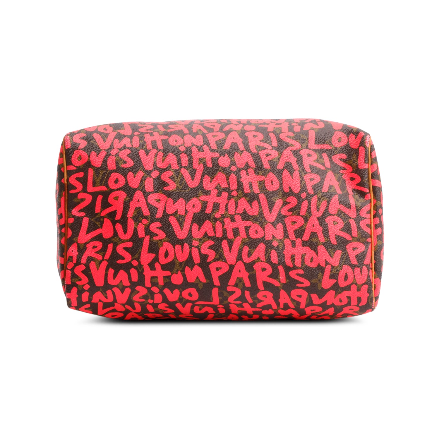 Louis Vuitton Monogram Graffiti Speedy 30