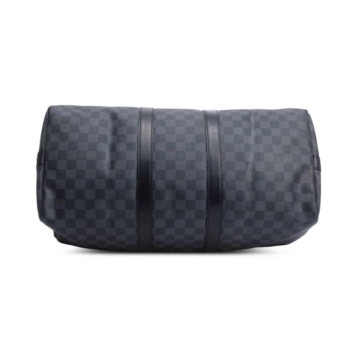 Louis Vuitton Damier Graphite Keepall Bandouliere 45