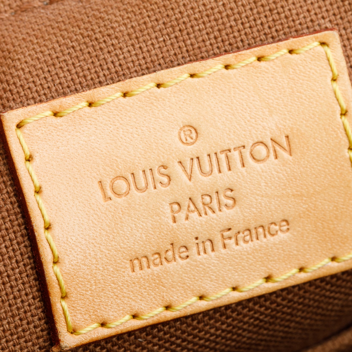 Louis Vuitton Monogram Palermo PM w/ Strap