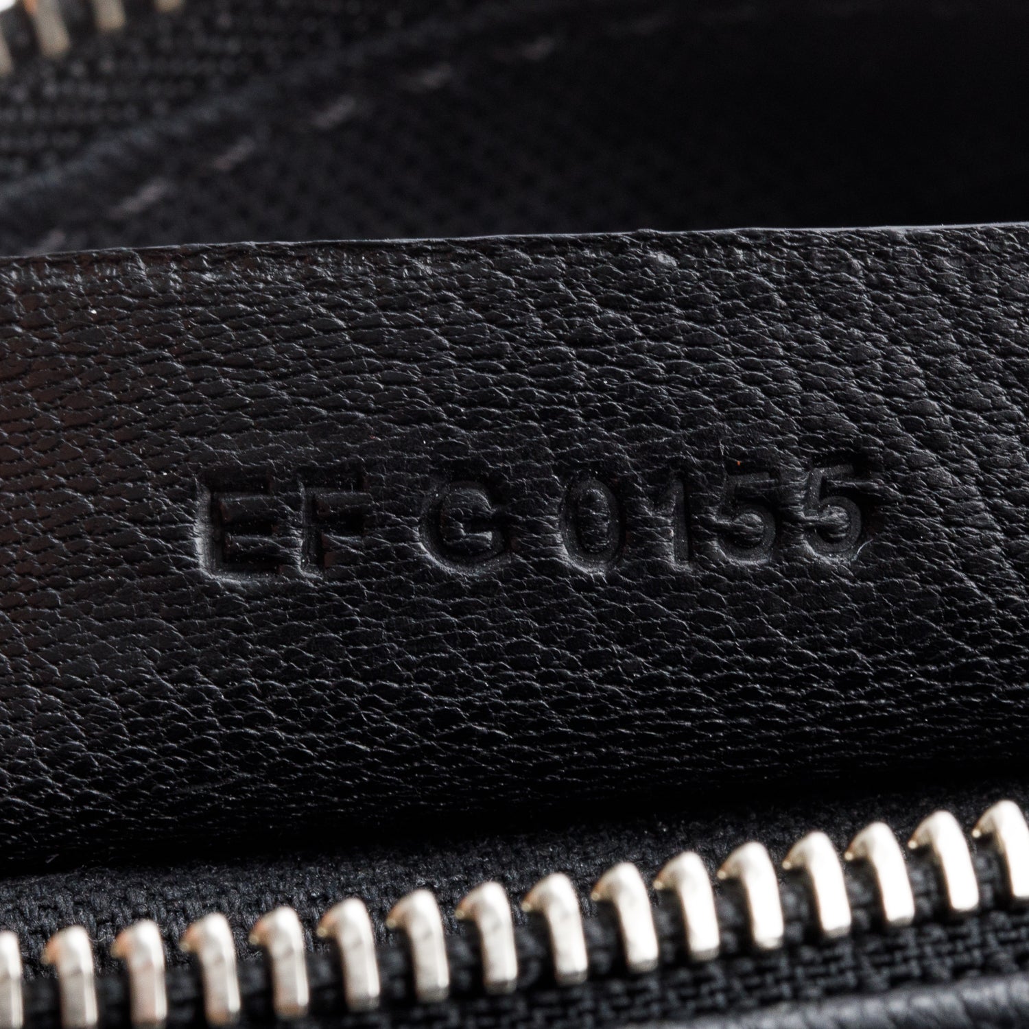 Givenchy Black Sugar Goatskin Leather Mini Pandora Crossbody Bag w/ Receipt