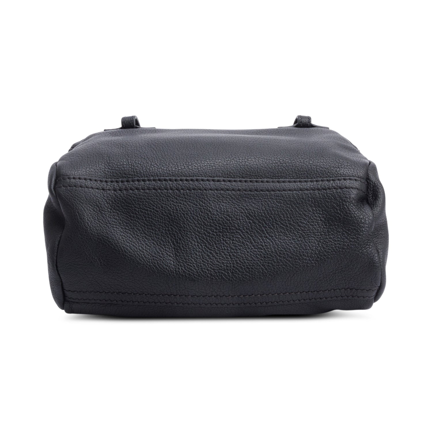 Givenchy Black Sugar Goatskin Leather Mini Pandora Crossbody Bag w/ Receipt