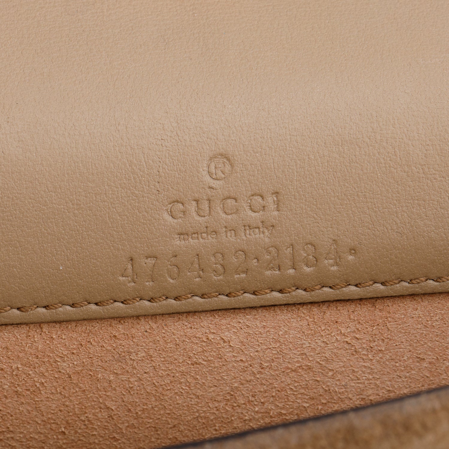 Gucci GG Supreme Dionysus Super Mini Bag