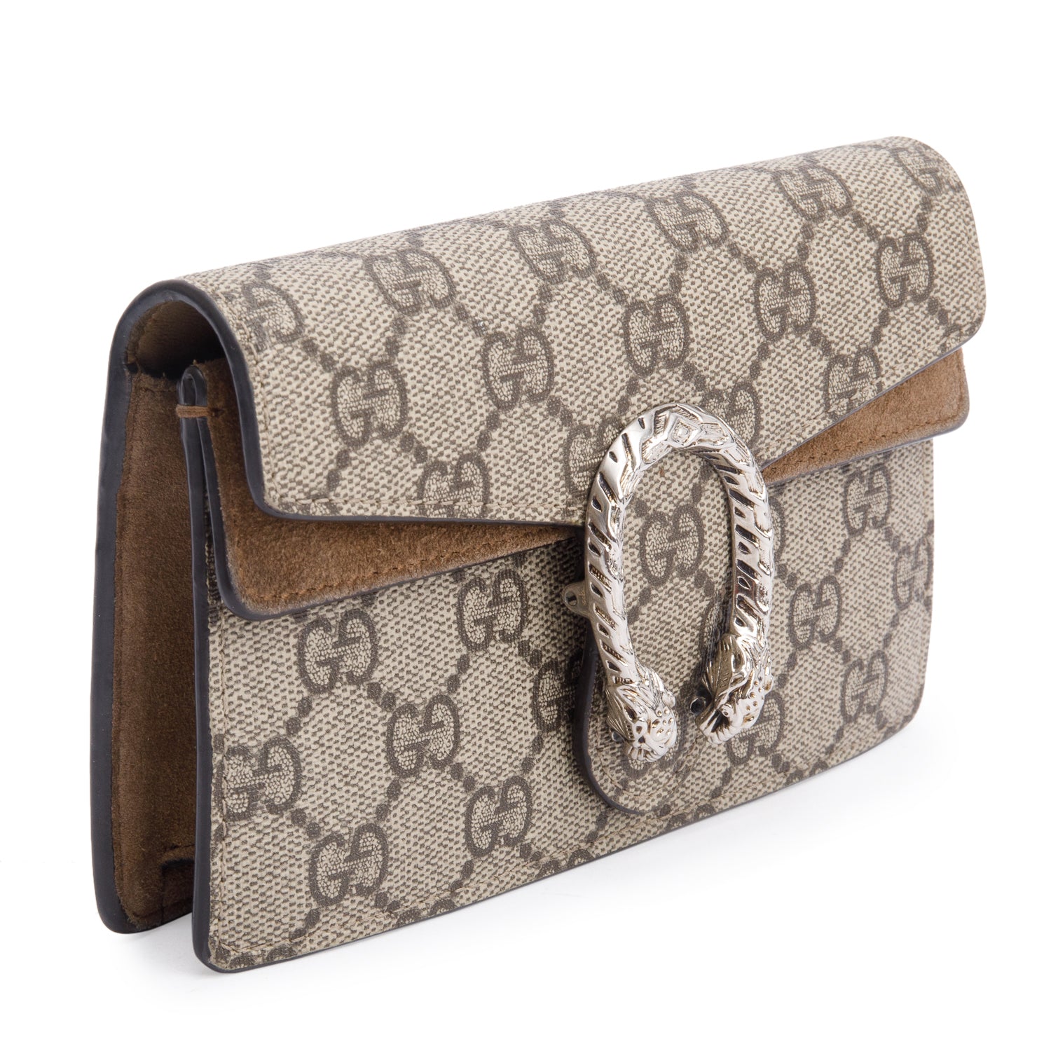 Gucci GG Supreme Dionysus Super Mini Bag