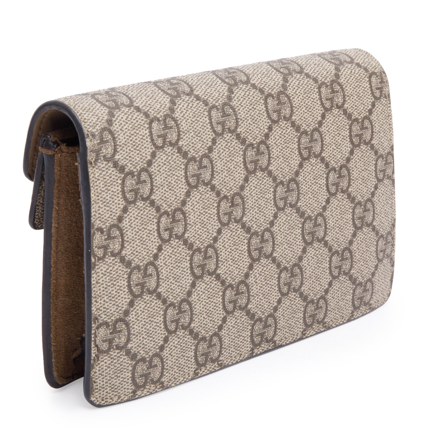 Gucci GG Supreme Dionysus Super Mini Bag