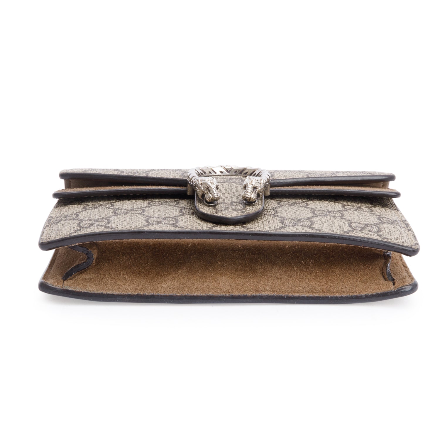 Gucci GG Supreme Dionysus Super Mini Bag