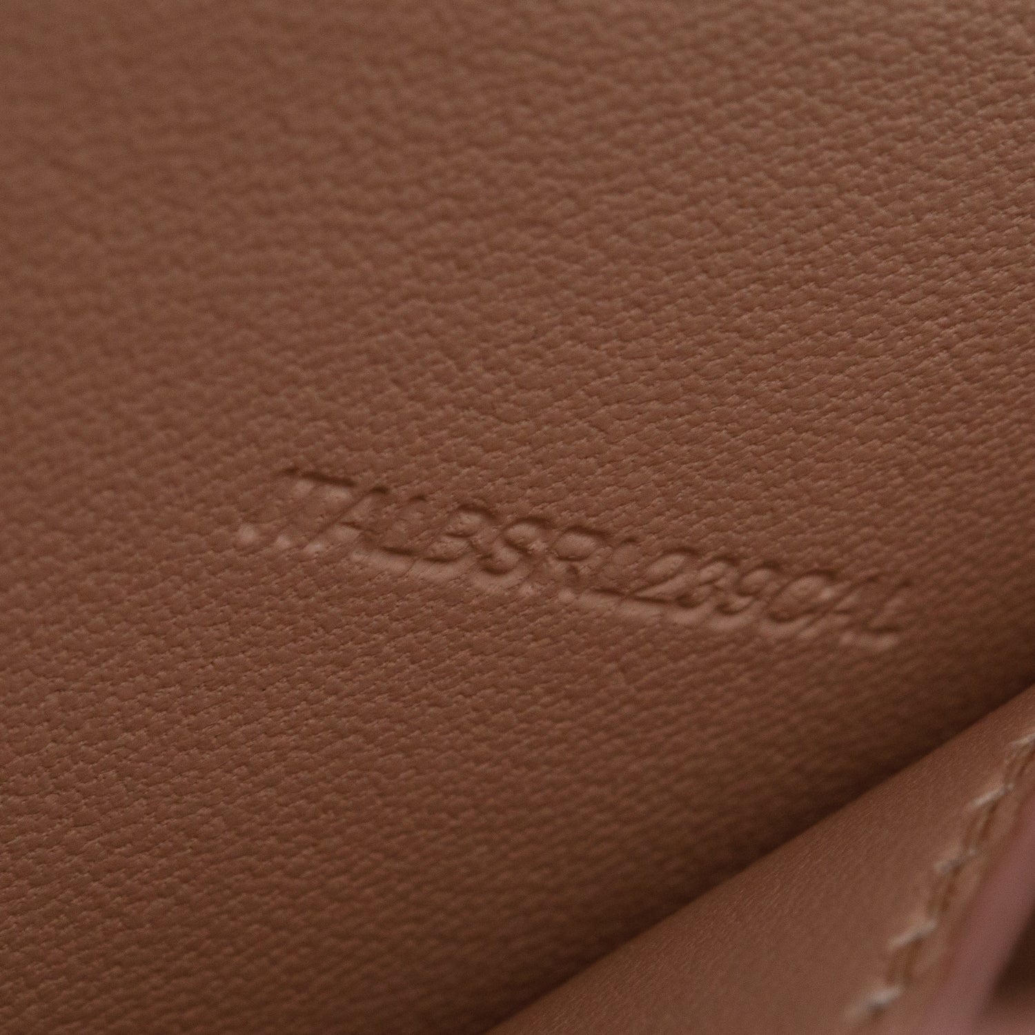 Burberry 2022 Pink Smooth Calfskin Leather Small TB Crossbody Bag w/ Receipt