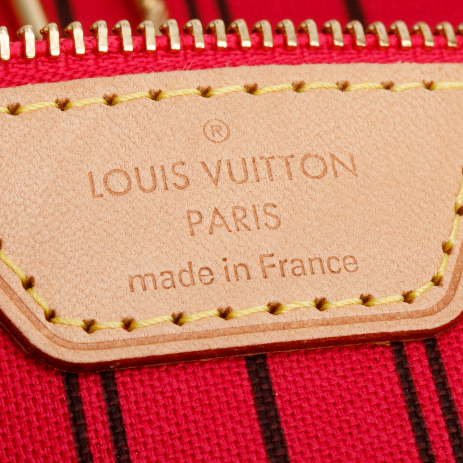 Louis Vuitton Monogram Love Lock Neverfull MM