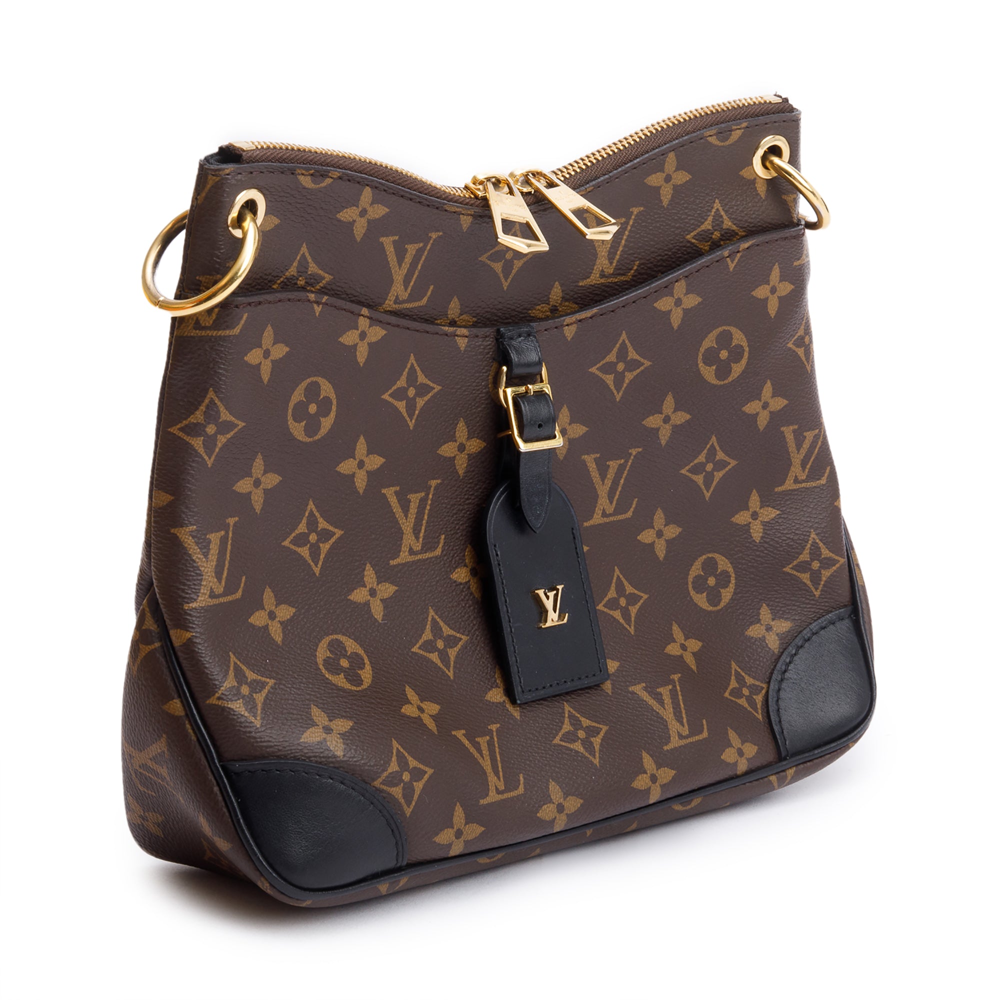 Louis Vuitton 2020 Monogram Odeon PM w/ Box