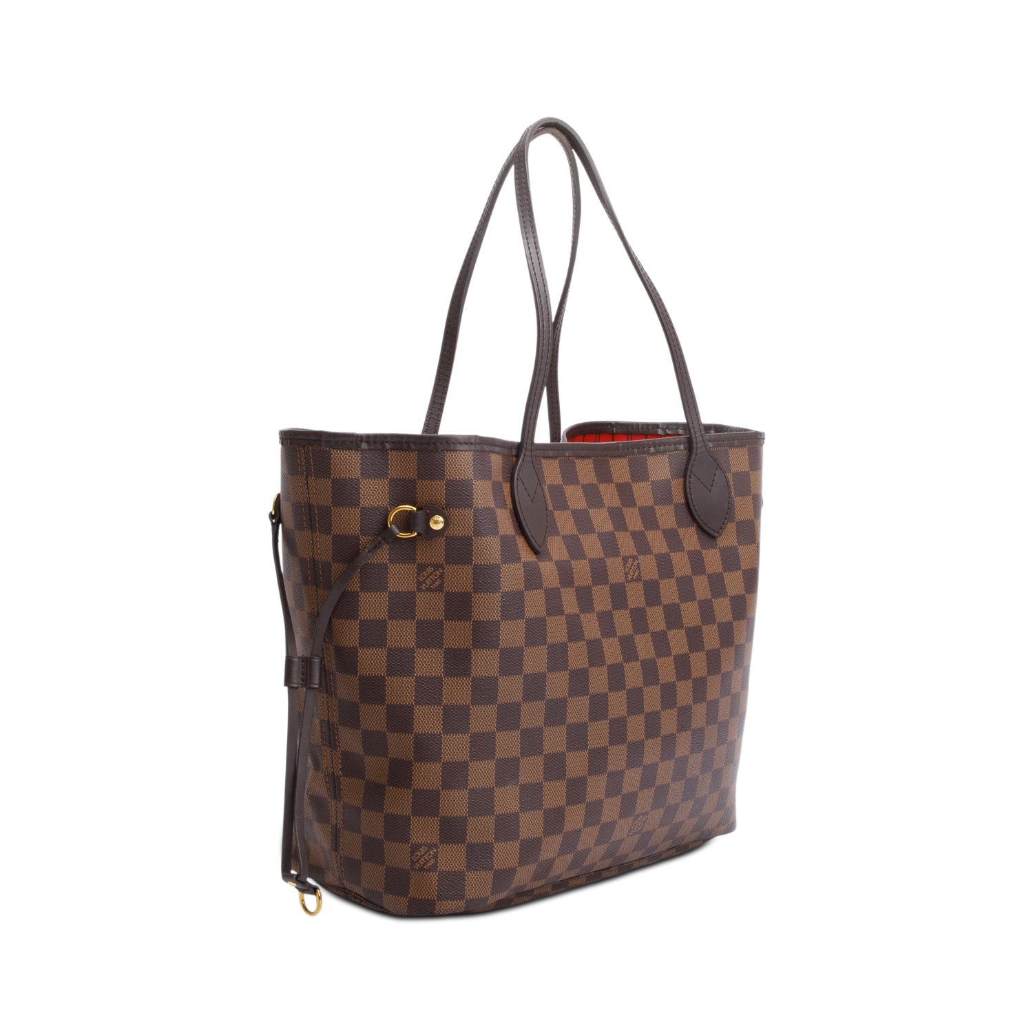 Louis Vuitton Damier Ebene Neverfull MM