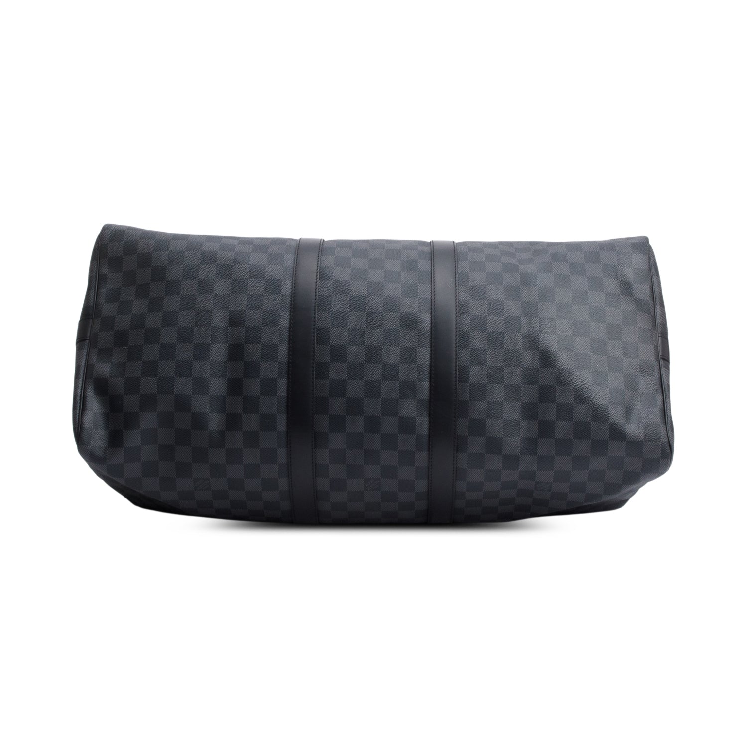 Louis Vuitton Damier Graphite Keepall Bandouliere 55