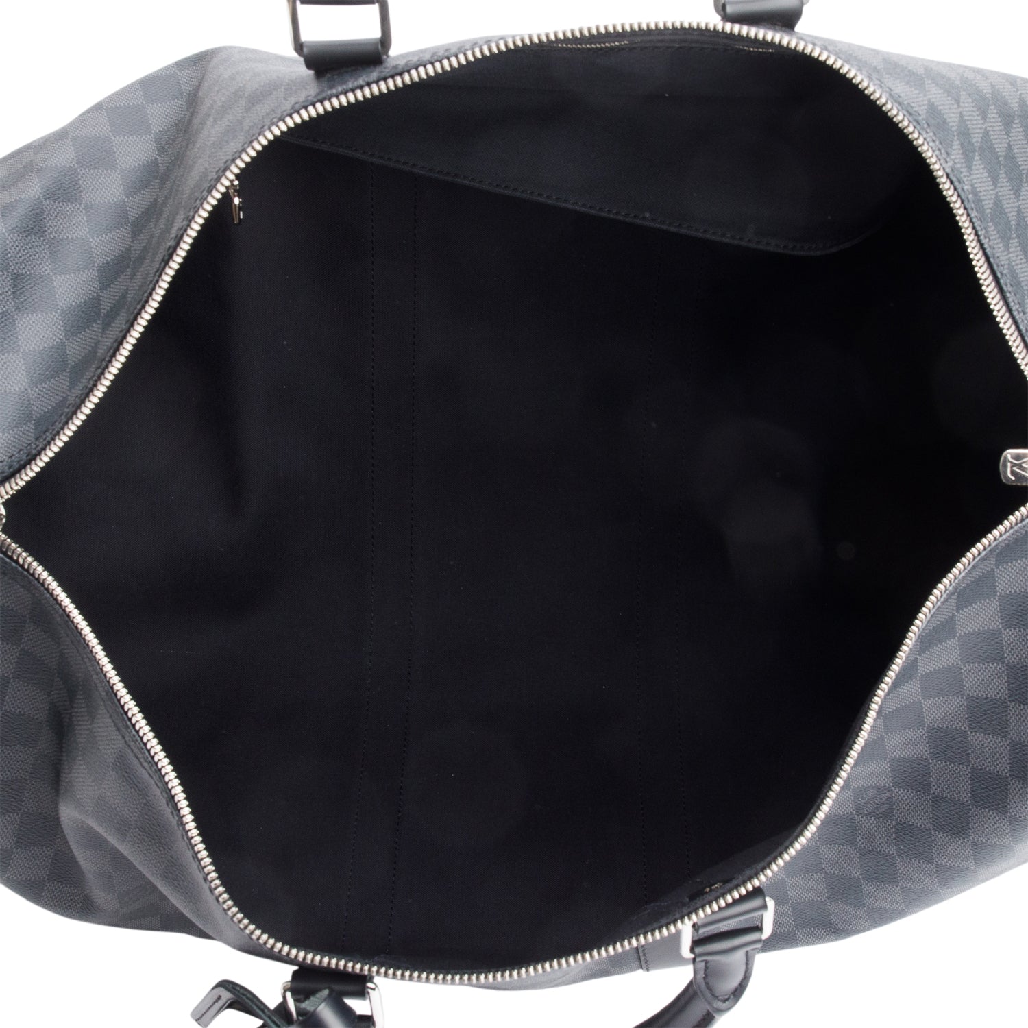 Louis Vuitton Damier Graphite Keepall Bandouliere 55